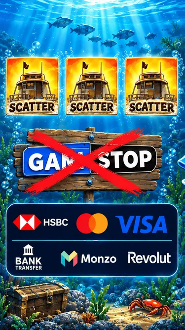 Fishin' Frenzy Screenshot